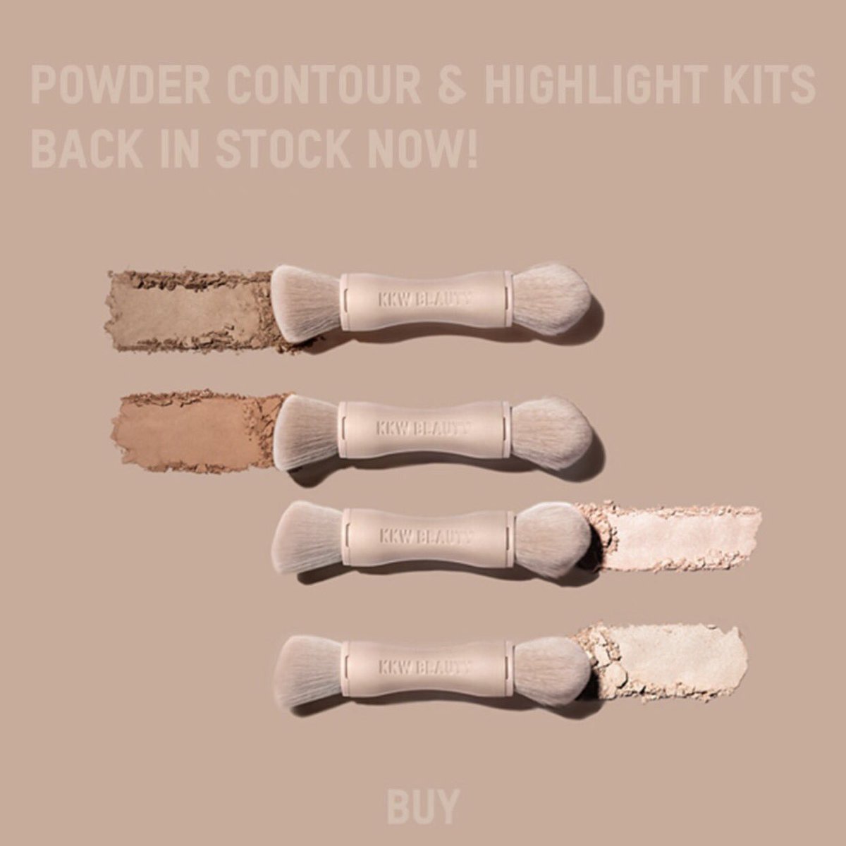 Just restocked my Crème and Powder kits!! https://t.co/PoBZ3bhjs8 https://t.co/xlCPet9heE