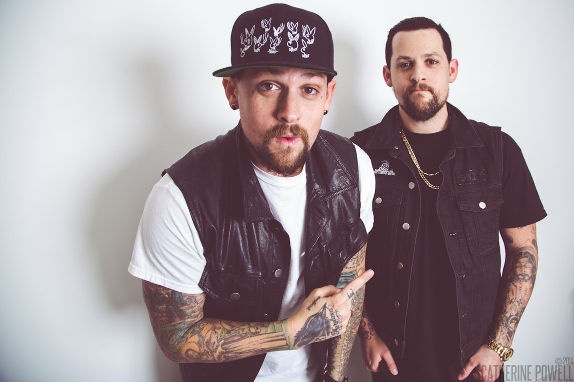 RT @NKDmag: Aaaaand the winner of most tattoos on a cover of NKD goes to @benjimadden and @joelmadden in 2014! #tbt https://t.co/9TaTwRXm7Q