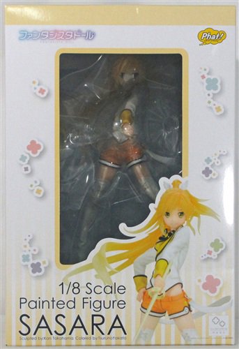 『ファンタジスタドール ささら』が入荷しております!!「ファンタジスタ・ドール」より、万能型リーダータイプのドール「ささ 『ファンタジスタドール ささら』が入荷しております!!「ファンタジスタ・ドール」より、万能型リーダータイプのドール「ささ