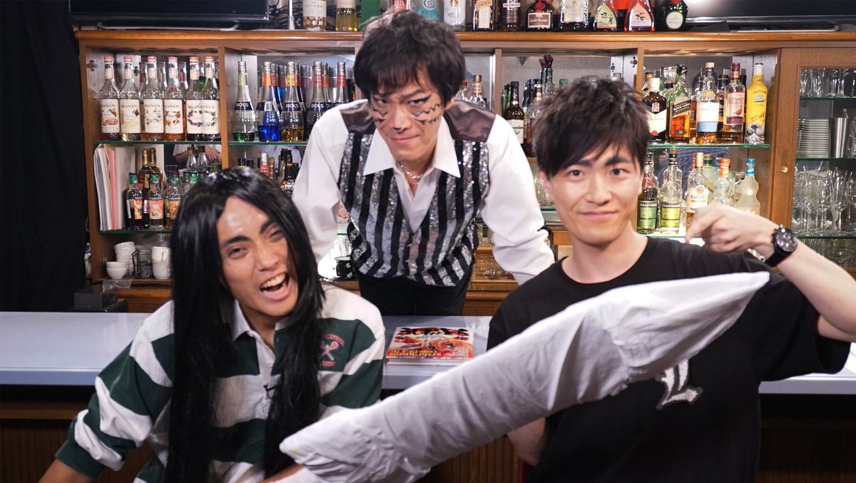 【今夜限定!誰でも無料】今夜23:30のミュ~コミプラスTVは #うしおととら !出演は #畠中祐 さん #小山力也 さ 【今夜限定!誰でも無料】今夜23:30のミュ~コミプラスTVは #うしおととら !出演は #畠中祐 さん #小山力也 さ