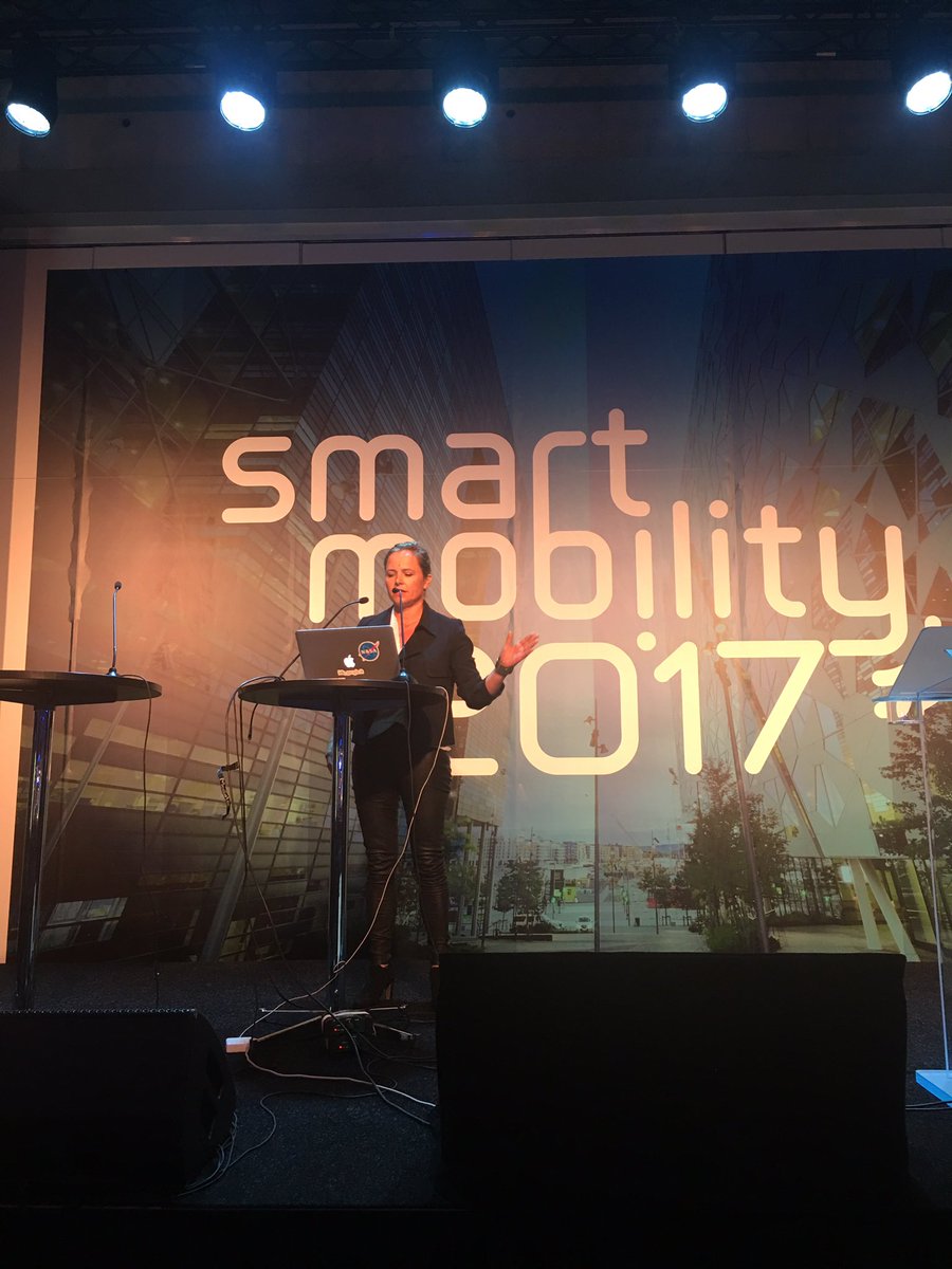 #smartmobility