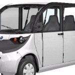 Self-driving shuttles to be tested in downtown Detroit