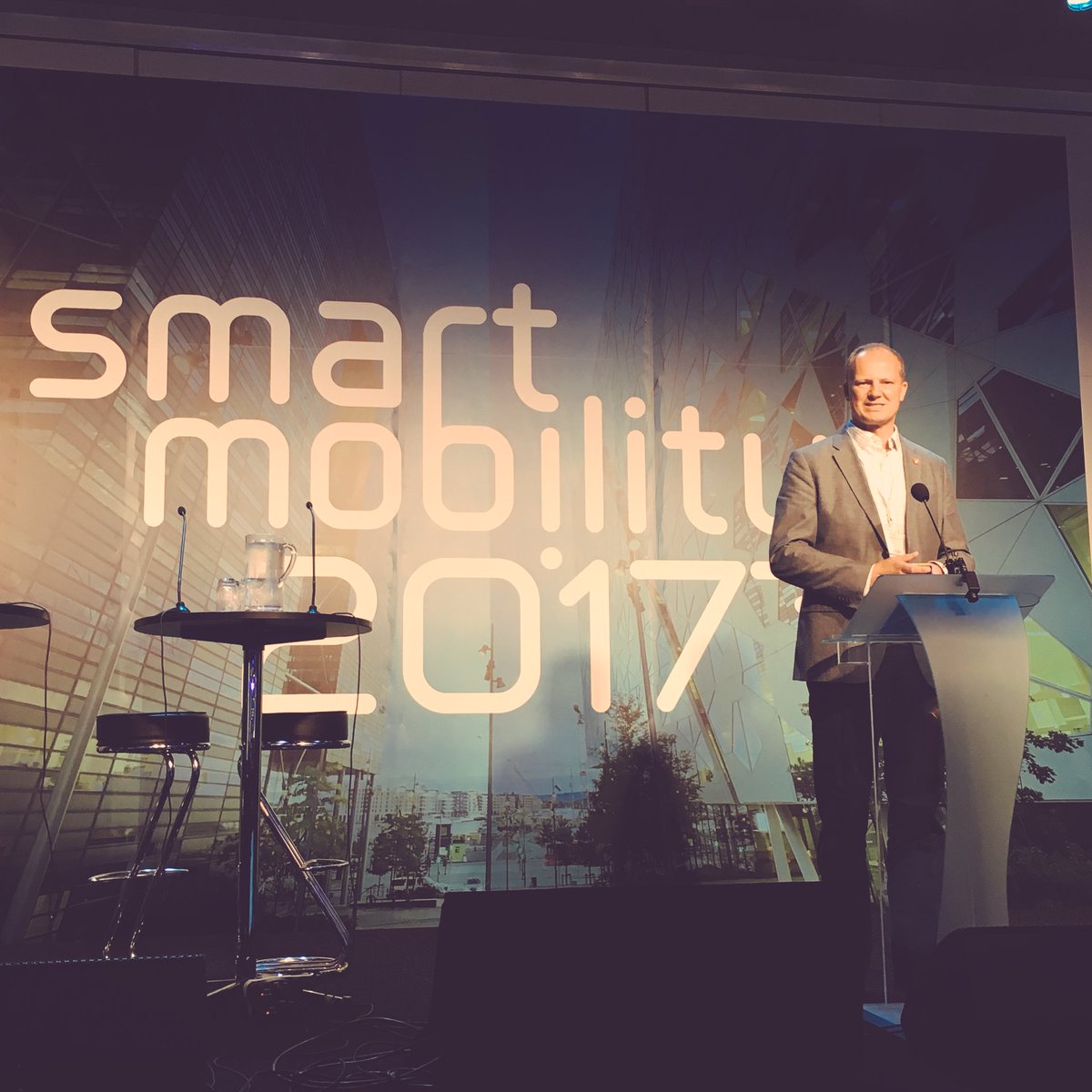 #smartmobility