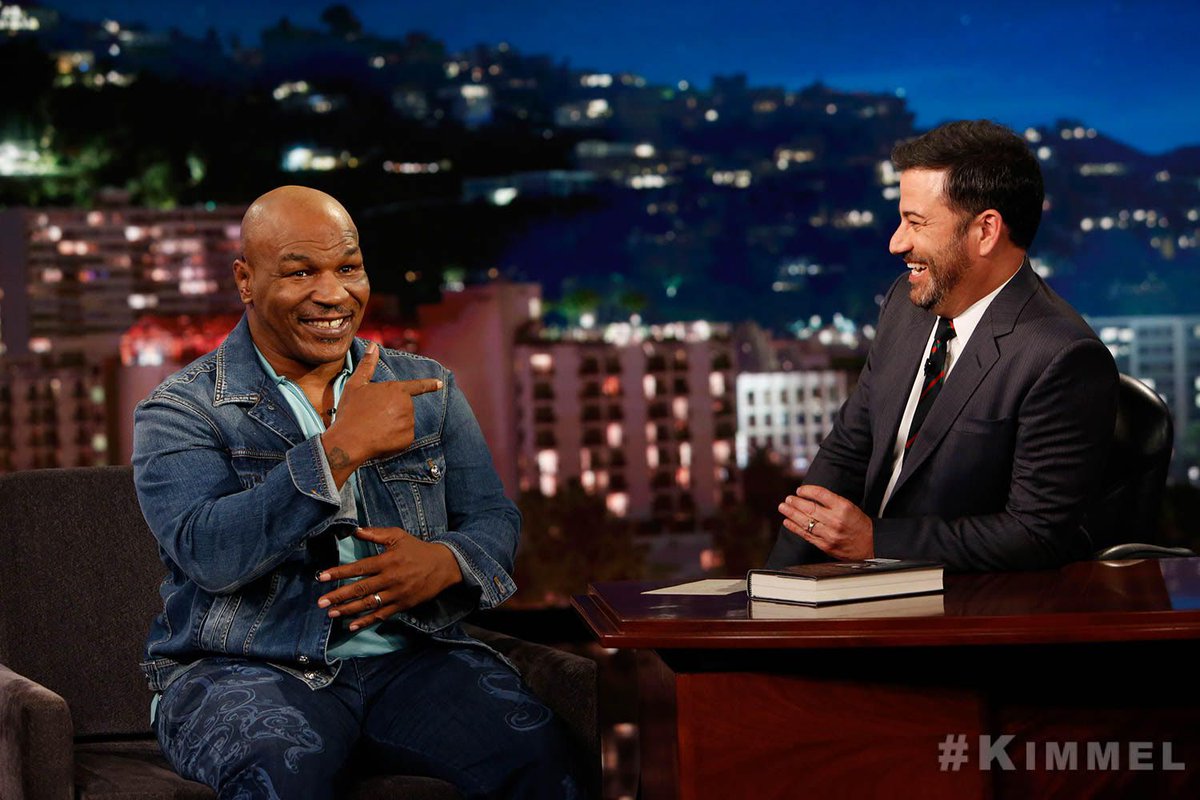 Watch me on @JimmyKimmel – Tonight on ABC! #KIMMEL https://t.co/zCGbZtx5Hg