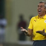 Mali coach Giresse quits as World Cup hopes fade