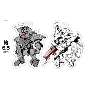 【ブレイクブレイド展 アクリルキーホルダー完売のお詫びとお知らせ】好評につきアクリルキーホールダー(2種)が完売となりま 【ブレイクブレイド展 アクリルキーホルダー完売のお詫びとお知らせ】好評につきアクリルキーホールダー(2種)が完売となりま