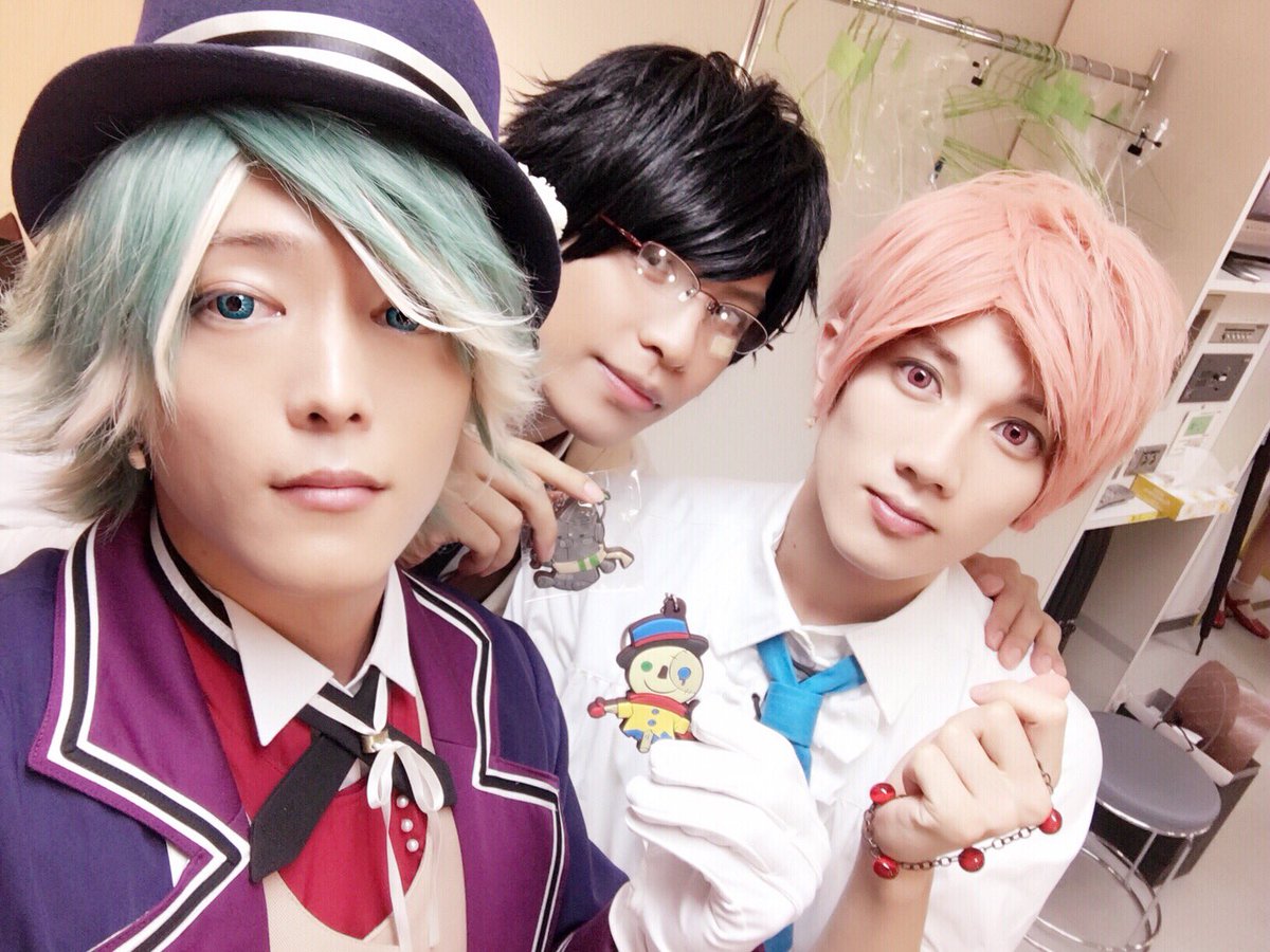 舞台 OZMAFIA!! 2日目ご観劇ありがとうございます今日も素晴らしい時間でしたアフタートークも楽しかったですねまた 舞台 OZMAFIA!! 2日目ご観劇ありがとうございます今日も素晴らしい時間でしたアフタートークも楽しかったですねまた