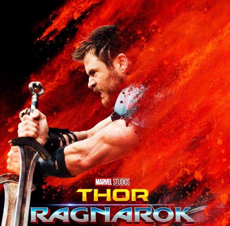 #ThorRagnarok