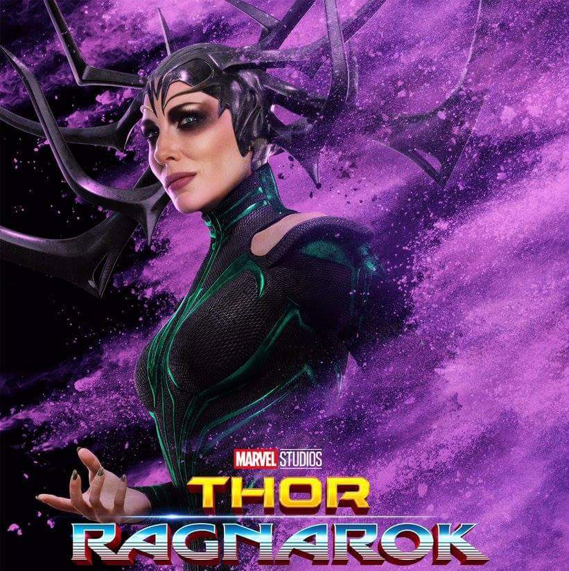 #ThorRagnarok