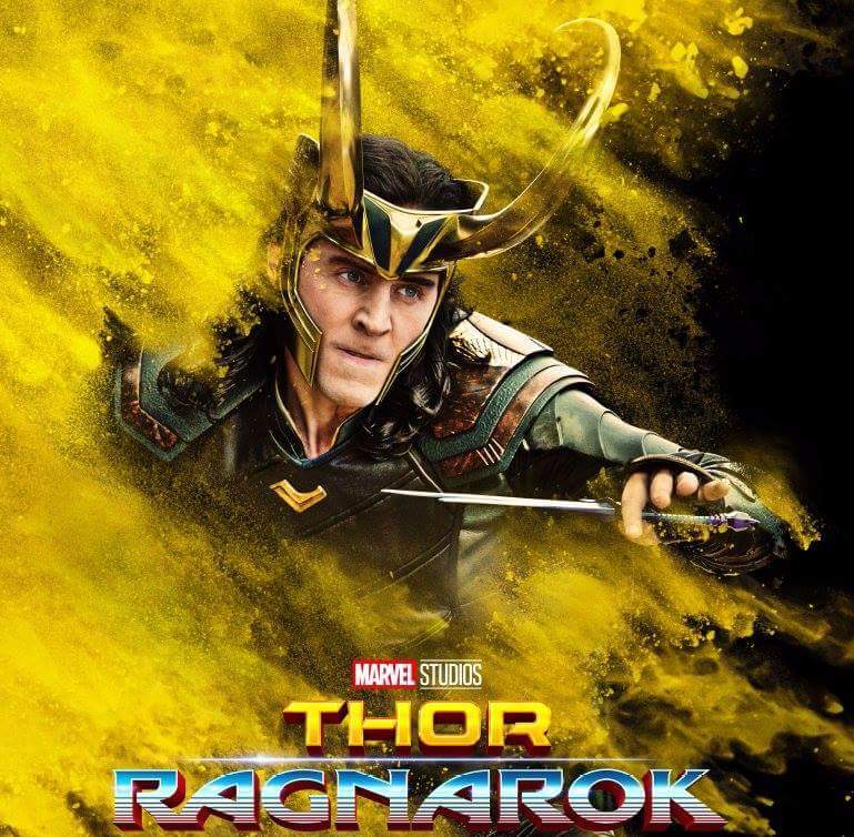 #ThorRagnarok