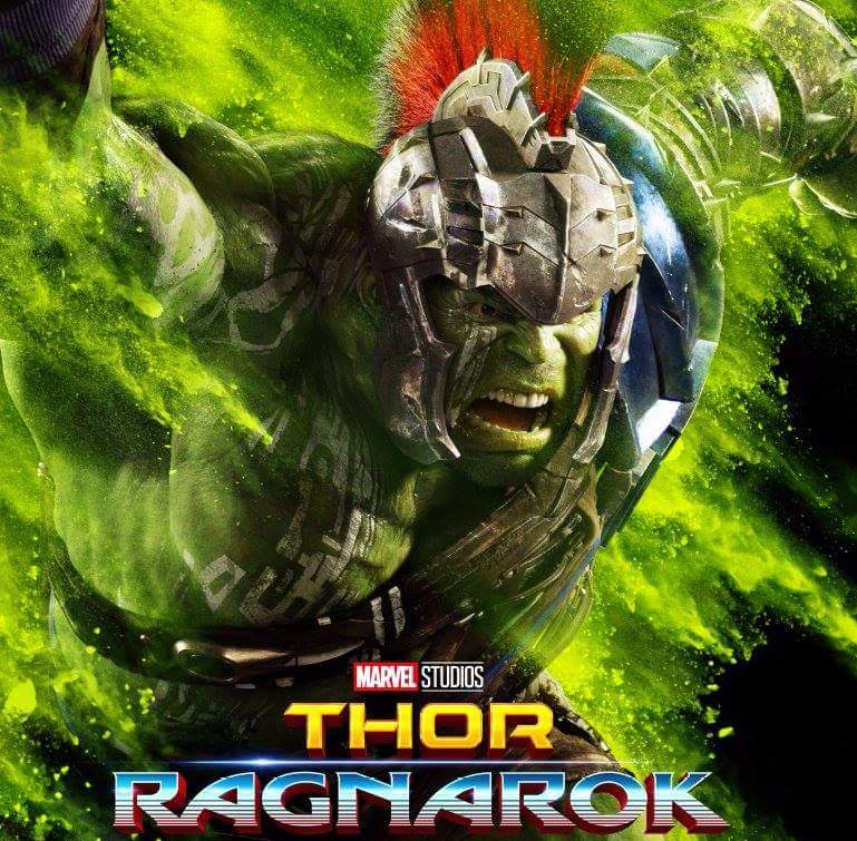 #ThorRagnarok