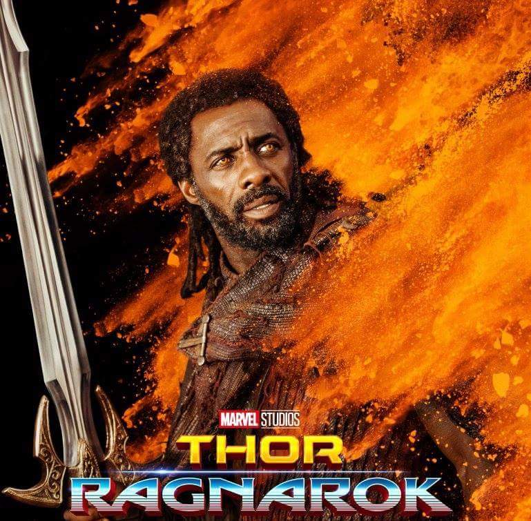 #ThorRagnarok