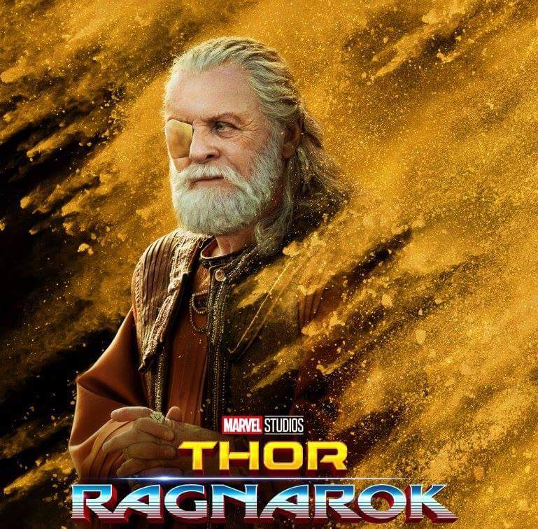 #ThorRagnarok