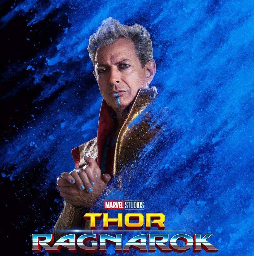 #ThorRagnarok