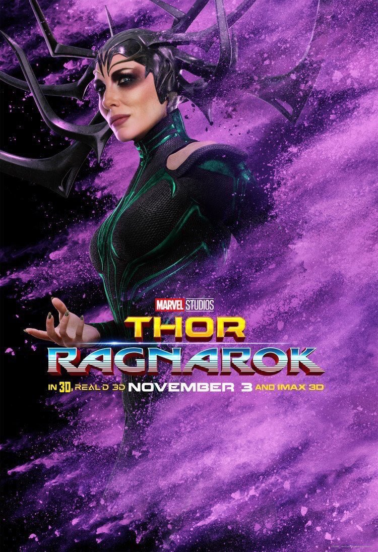 #ThorRagnarok
