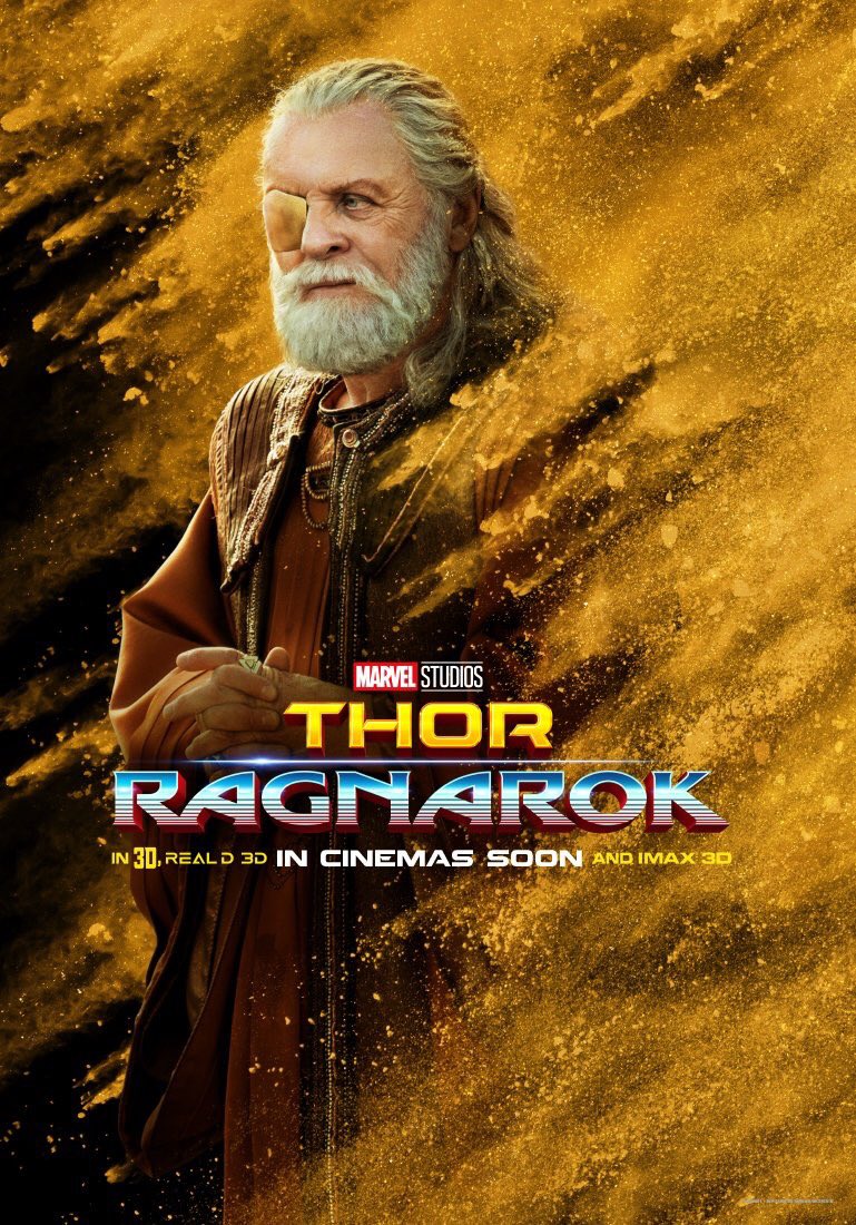 #ThorRagnarok