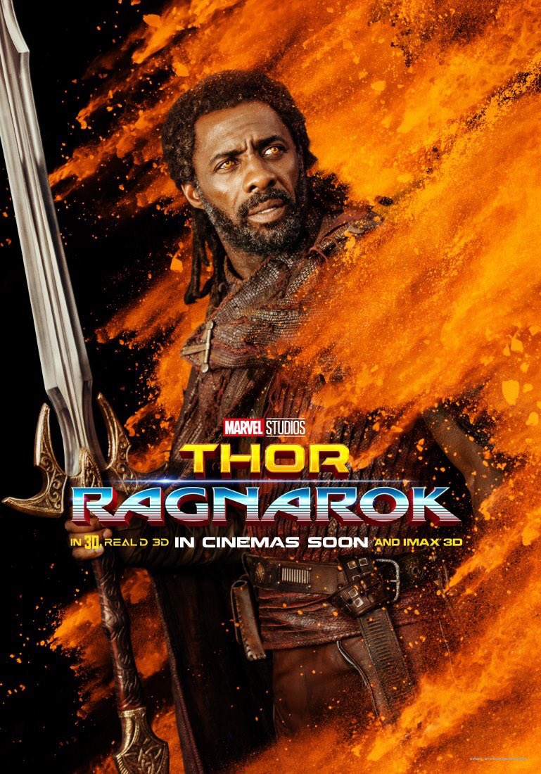 #ThorRagnarok