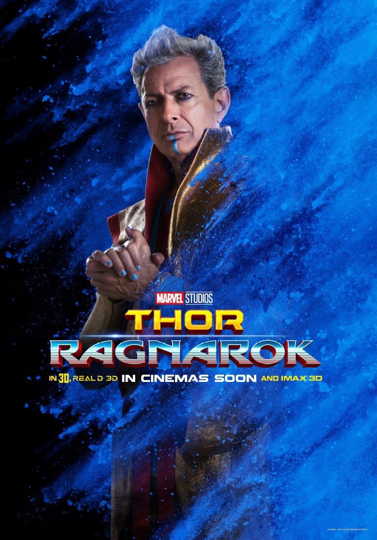 #ThorRagnarok