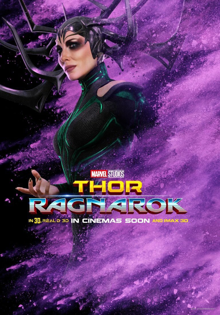 #ThorRagnarok