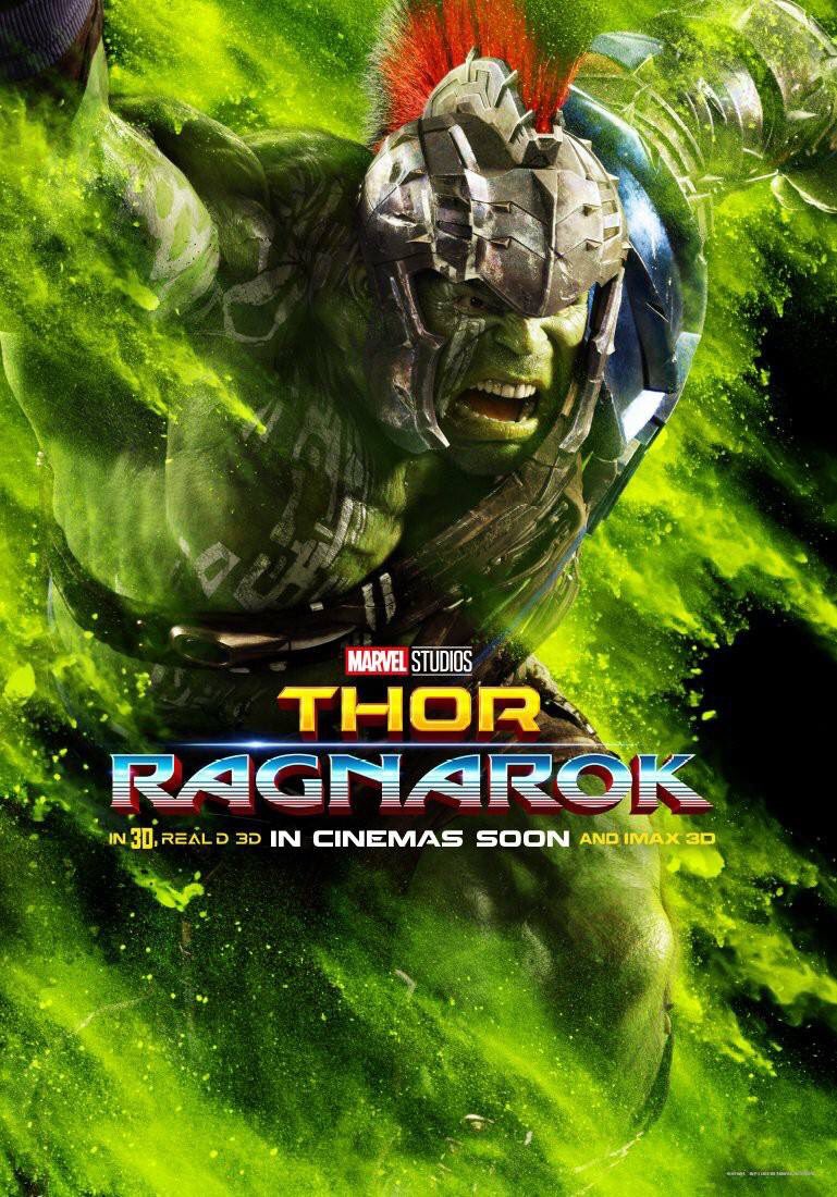 #ThorRagnarok