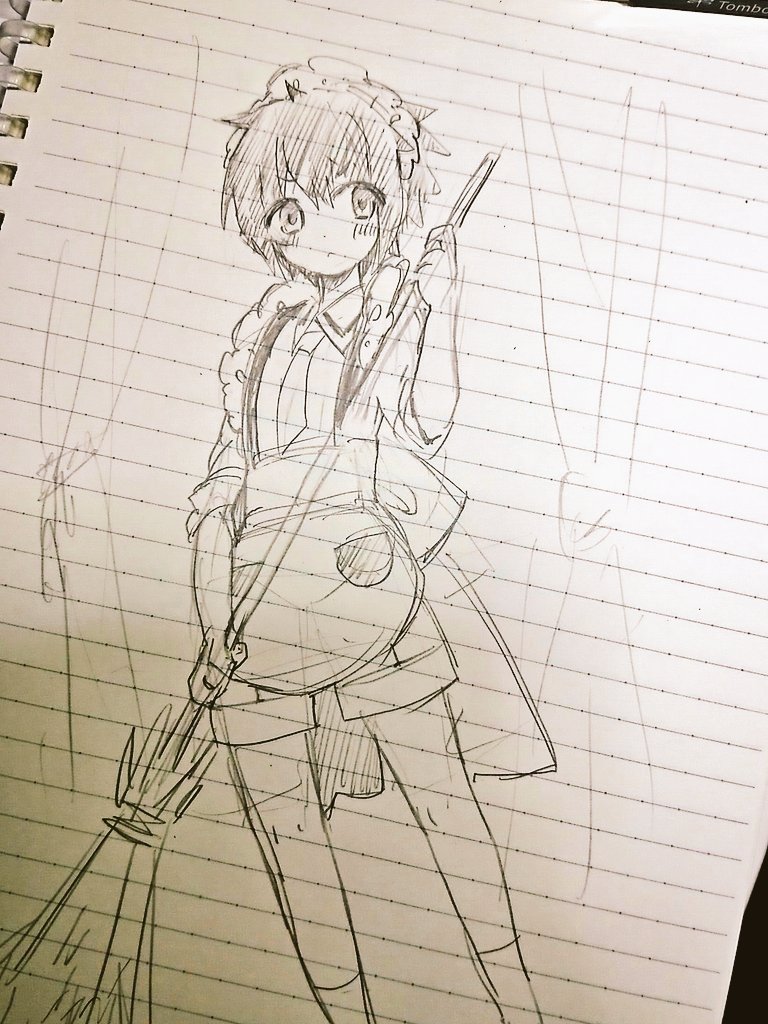 少年メイドちーちゃん👼てんし 少年メイドちーちゃん👼てんし