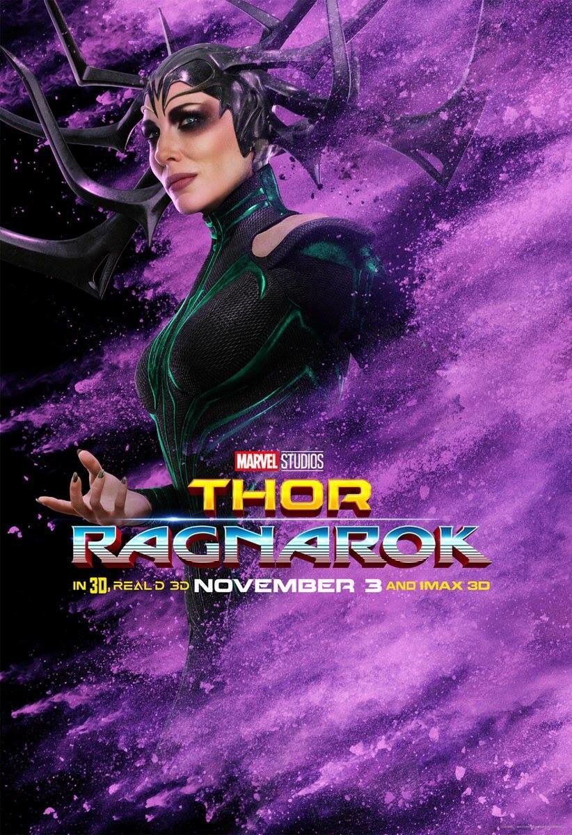 #ThorRagnarok