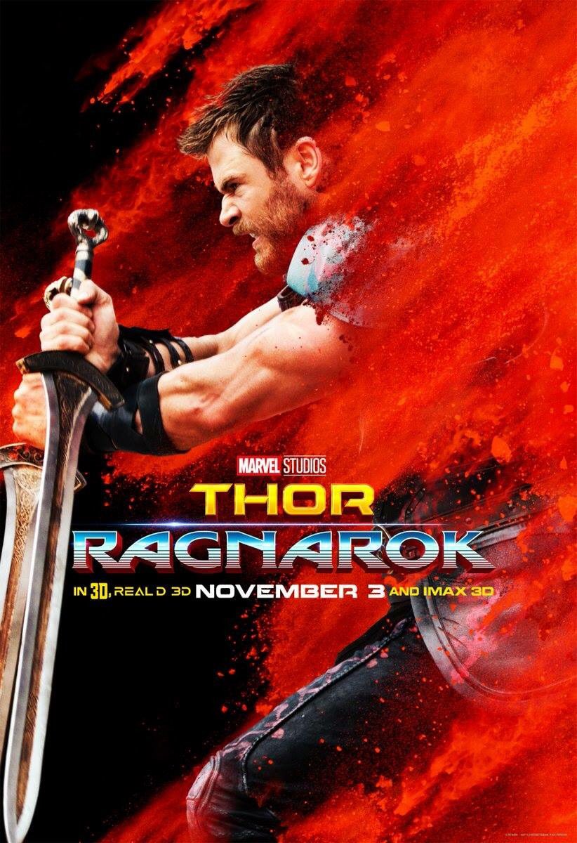 #ThorRagnarok