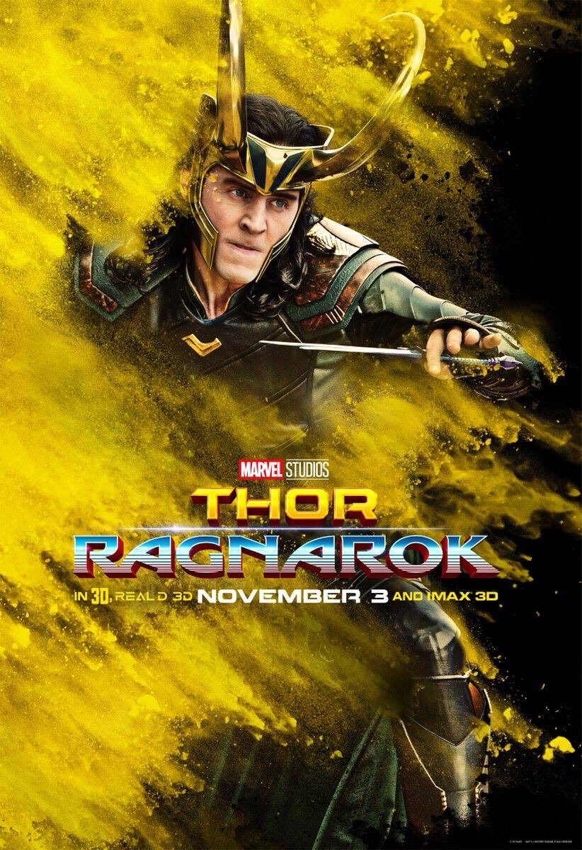 #ThorRagnarok