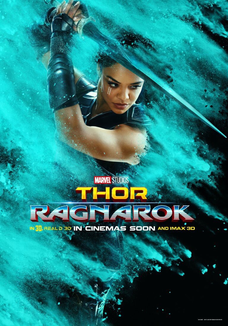 #ThorRagnarok