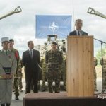 NATO on guard ahead of major Russian war games with Belarus