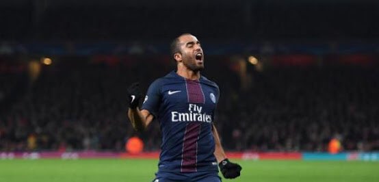 Lucas Moura