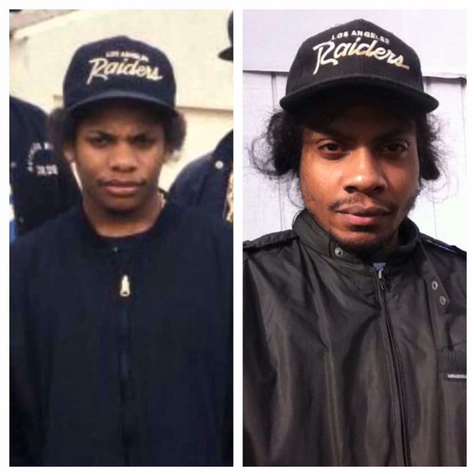Eazy E's Birthday Celebration | HappyBday.to