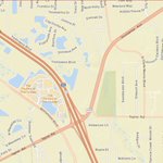 Crash backs up traffic on I-95 north in Port Orange