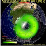 Another chance to see Northern Lights in Michigan Thursday night
