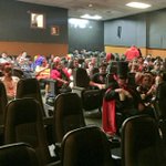 Hillsboro theater hosts clowns-only premiere of ‘It’