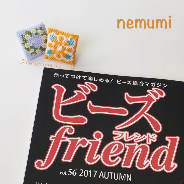 ビーズステッチのハワイアンキルト風クッションビーズfriendさんのインスタグラム企画ページに掲載していただきました。ワ ビーズステッチのハワイアンキルト風クッションビーズfriendさんのインスタグラム企画ページに掲載していただきました。ワ