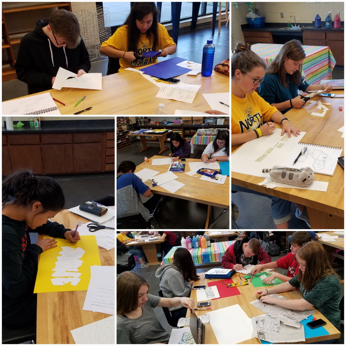 #K12ArtChat