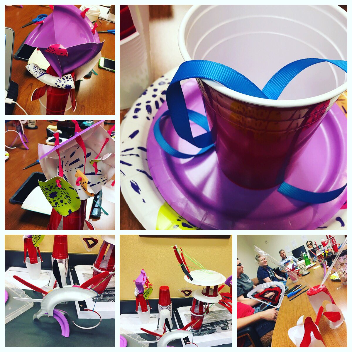 #K12ArtChat