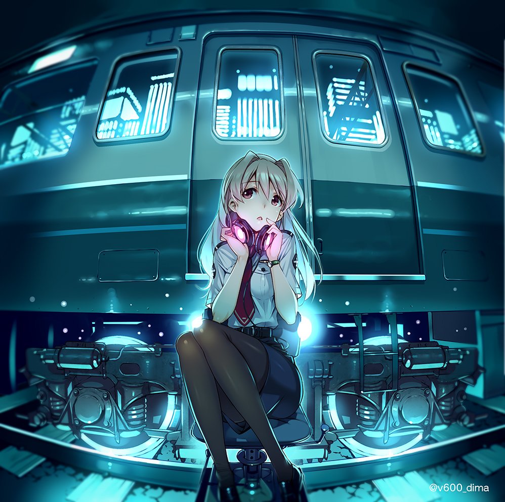コレ見てからRAIL WARS!見たくなってきた コレ見てからRAIL WARS!見たくなってきた