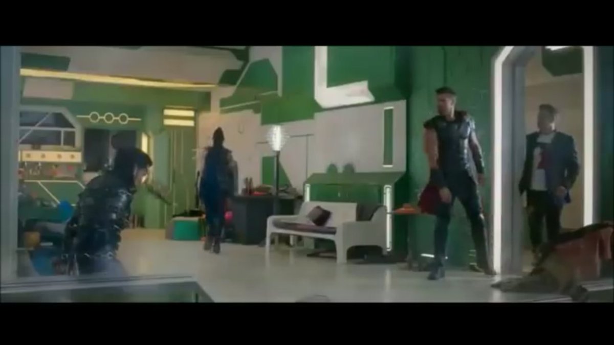 #ThorRagnarok