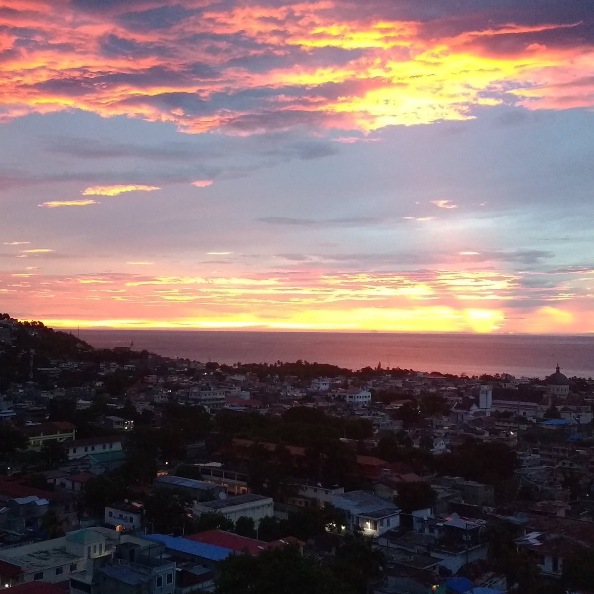 #sunrise