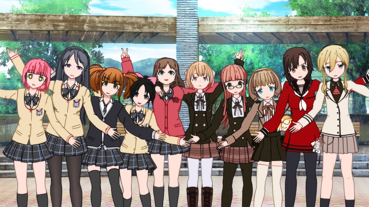 【朗報】10人の女の子が楽しくおしゃべりする可愛いアニメ「てさぐれ!」が再放送するぞおおお!アニメ監督:たつき 【朗報】10人の女の子が楽しくおしゃべりする可愛いアニメ「てさぐれ!」が再放送するぞおおお!アニメ監督:たつき