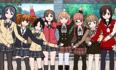 【朗報】10人の女の子が楽しくおしゃべりする可愛いアニメ「てさぐれ!」が再放送するぞおおお!アニメ監督:たつき 【朗報】10人の女の子が楽しくおしゃべりする可愛いアニメ「てさぐれ!」が再放送するぞおおお!アニメ監督:たつき