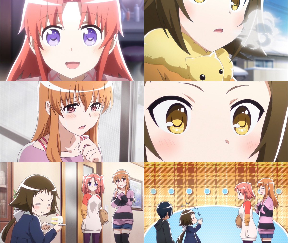 未確認で進行形も1話視聴久しぶりだけどやっぱ面白いっすわこいつもキャプしながら見てたけど200枚オーバー…自分のことだか 未確認で進行形も1話視聴久しぶりだけどやっぱ面白いっすわこいつもキャプしながら見てたけど200枚オーバー…自分のことだか
