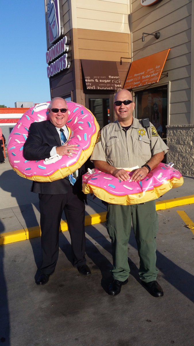 #CopOnARooftop