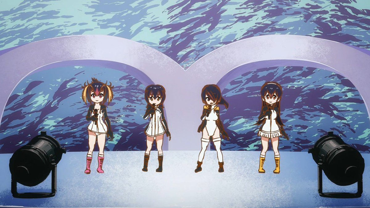 「けものフレンズ」8話「過去のもの」をアイドルになりたかった者アイドルが大好きだった者が再現しようとする。「少年ハリウッ 「けものフレンズ」8話「過去のもの」をアイドルになりたかった者アイドルが大好きだった者が再現しようとする。「少年ハリウッ