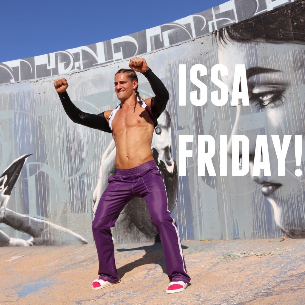 Happy Friyay