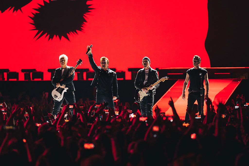 #U2TheJoshuaTree2017