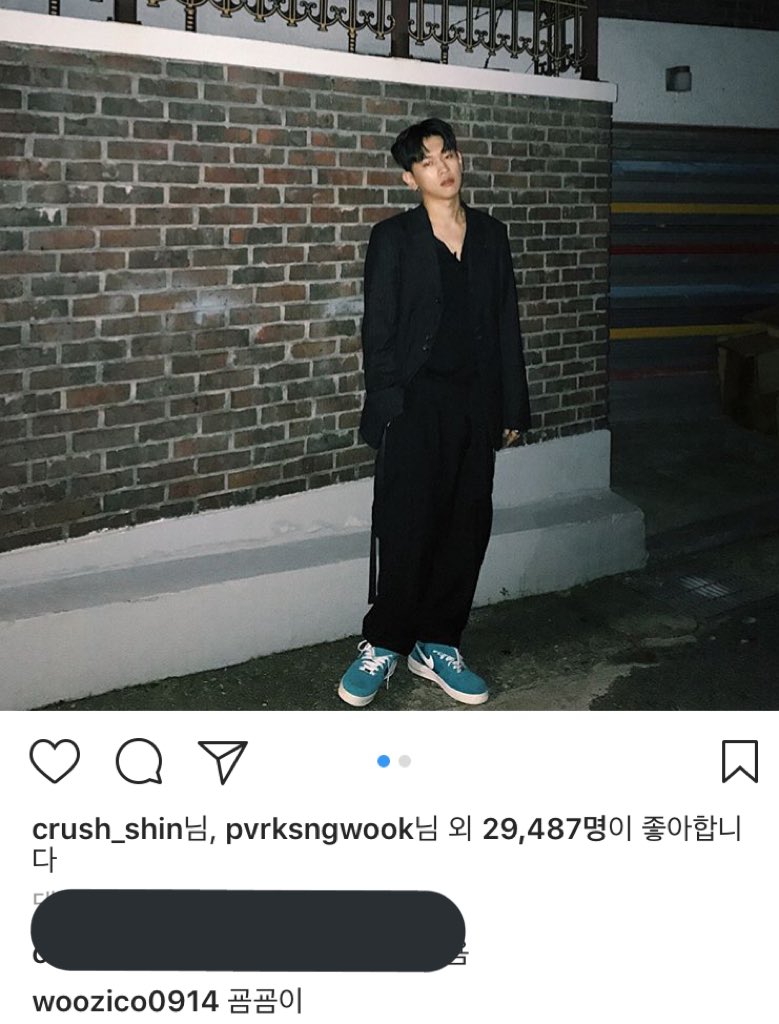 ZICO 지코 우지호 지아코 행주 블락비 이정 dzszsz