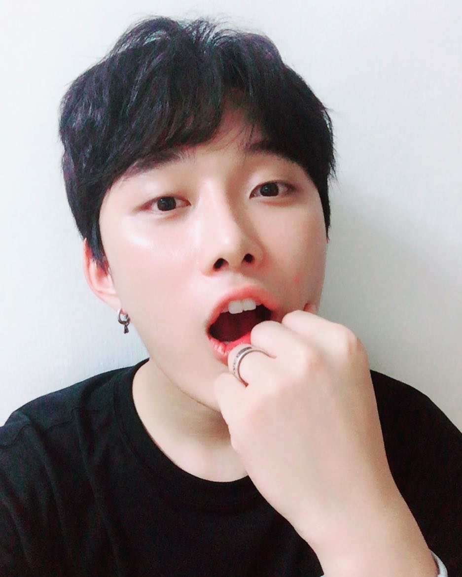 우재 재가 우원재 귀여우니까 성우 서동재 흐흑 0701_1chu